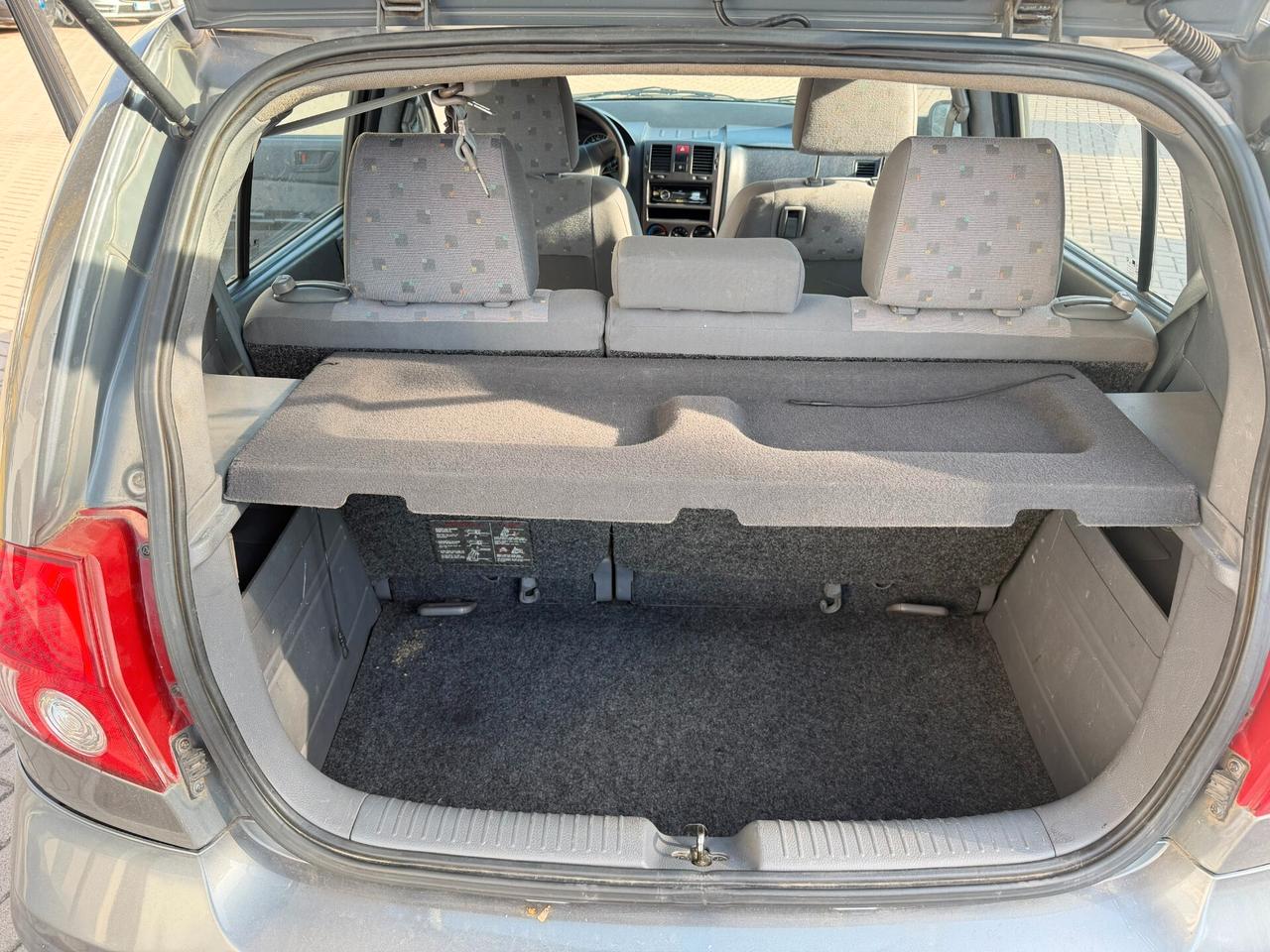 Hyundai Getz 1.1 12V 5p. GL