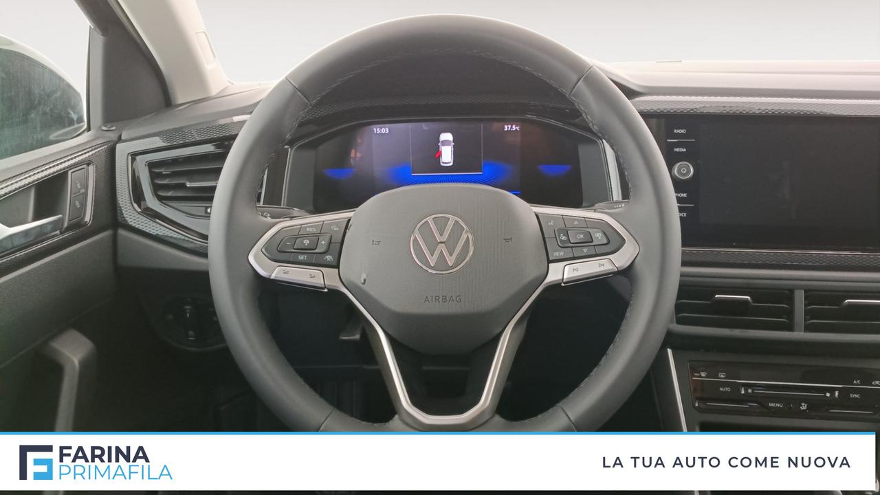 VOLKSWAGEN Taigo - Taigo 1.0 tsi Edition Plus 115cv dsg