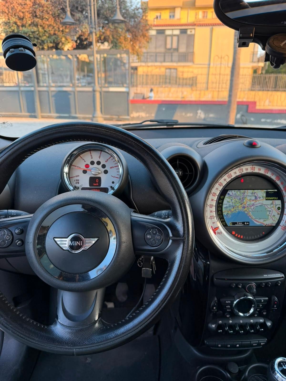 Mini Cooper D Countryman 1.6 ALL4