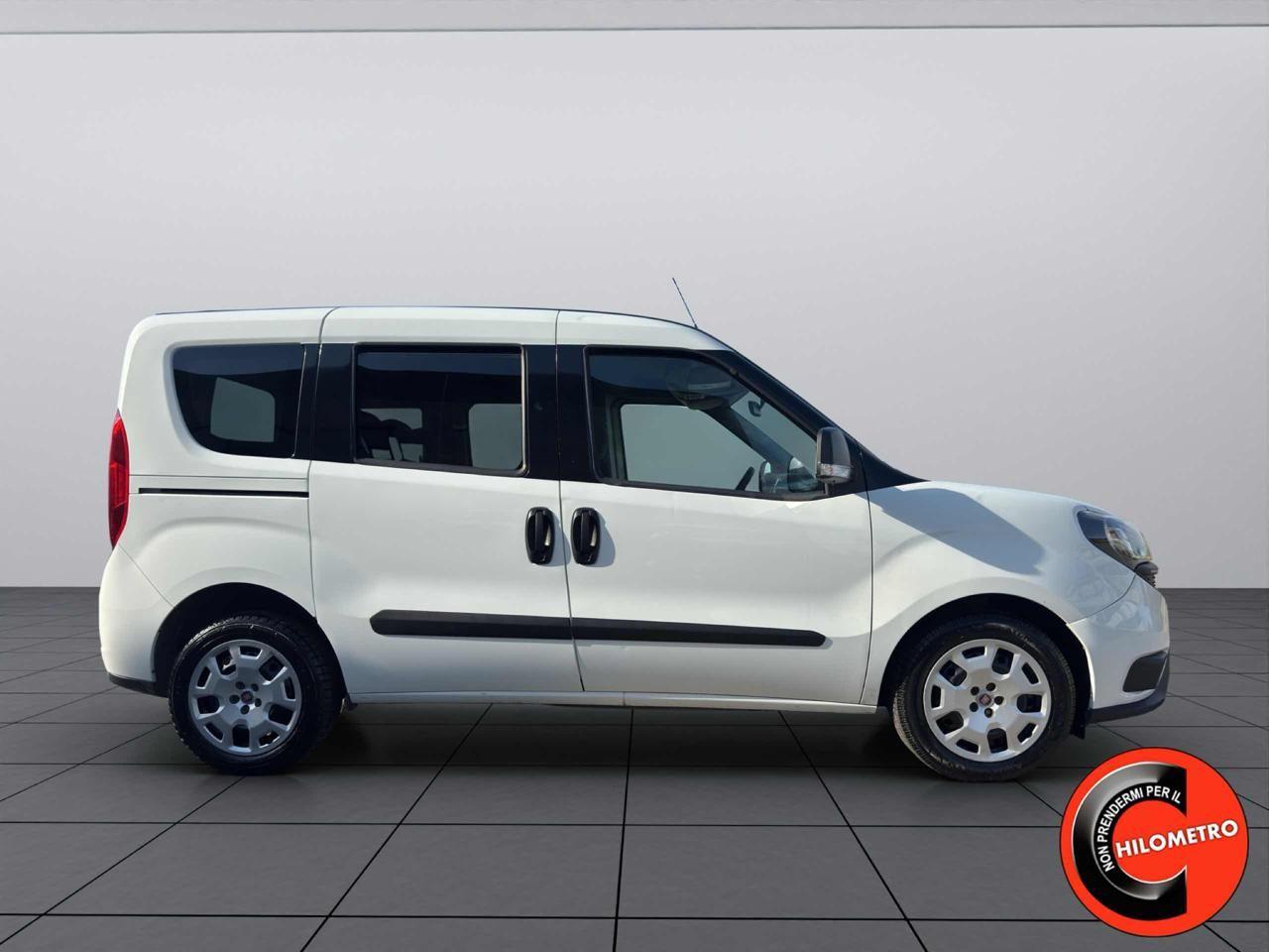 Fiat Doblo 1.6 MJT 120CV N1 5 POSTI(PC/TN L1H1)CRUISE-SENSORI