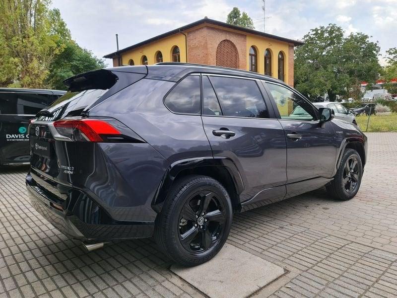 Toyota RAV4 2.5 HV (218CV) E-CVT 2WD Style