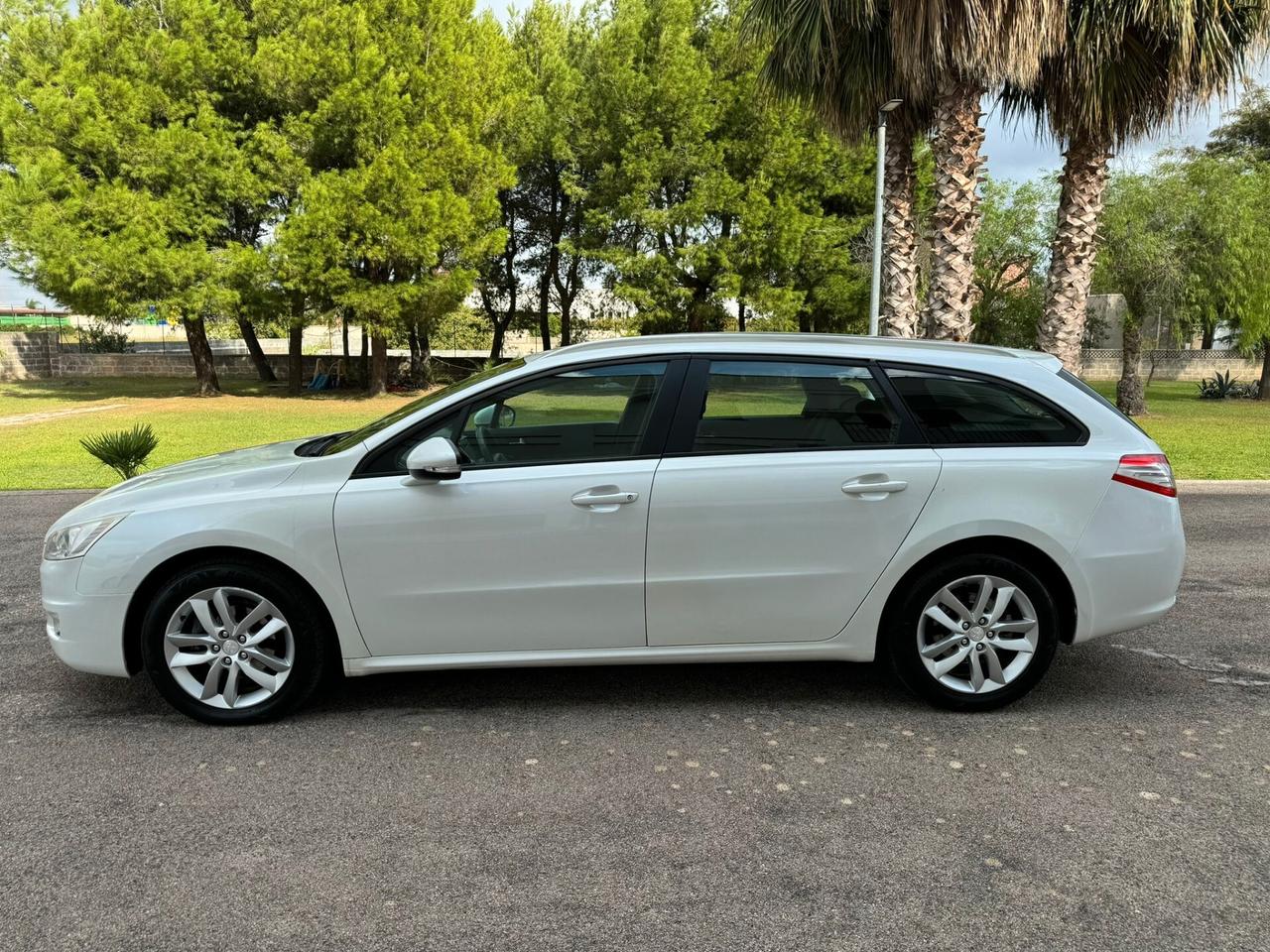 Peugeot 508 1.6 HDi 115CV