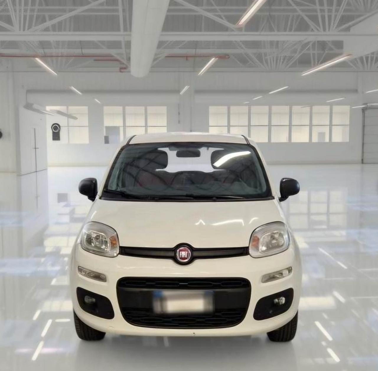 Fiat Panda 0.9 TwinAir Turbo S&S 4x4 Pop Van 2 posti