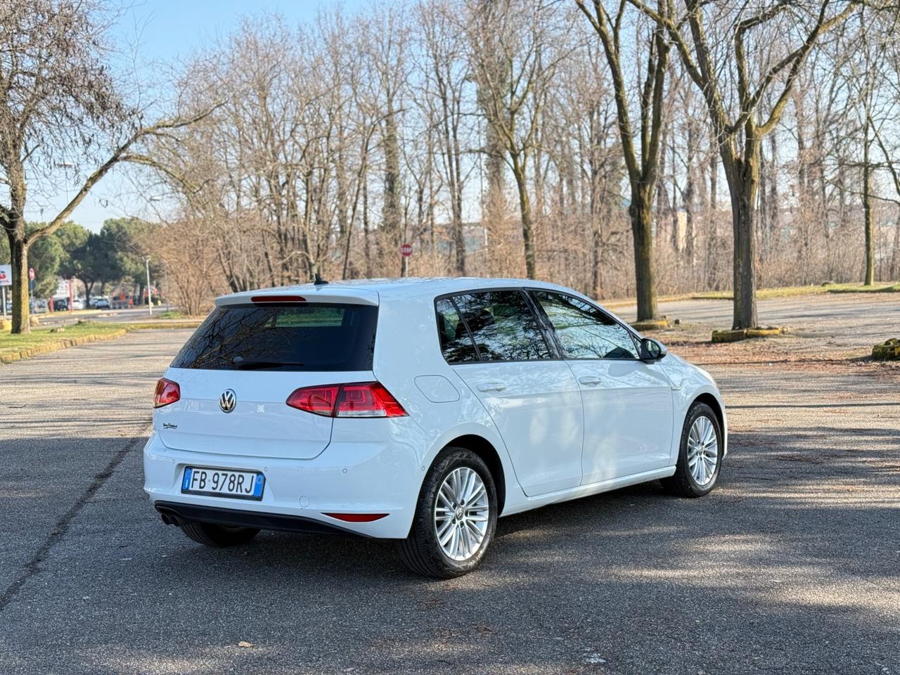 Volkswagen Golf Business 1.6 TDI 5p. 4MOTION Highline BlueMotion Tech.