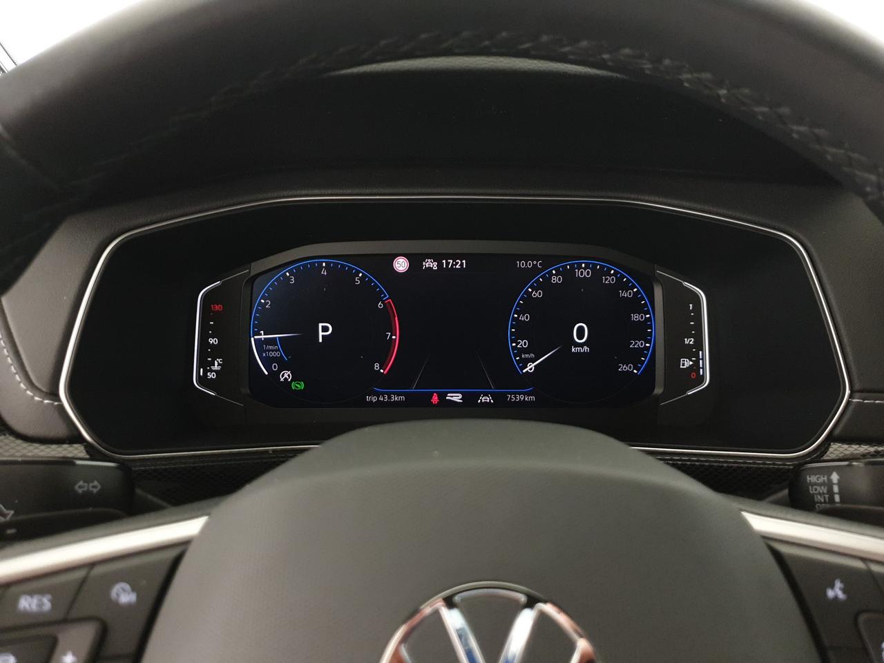 Volkswagen T-Cross 1.0 tsi r-line 115cv dsg