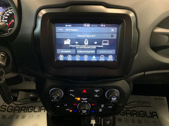 JEEP Renegade 1.0 Benzina Limited Full Optional