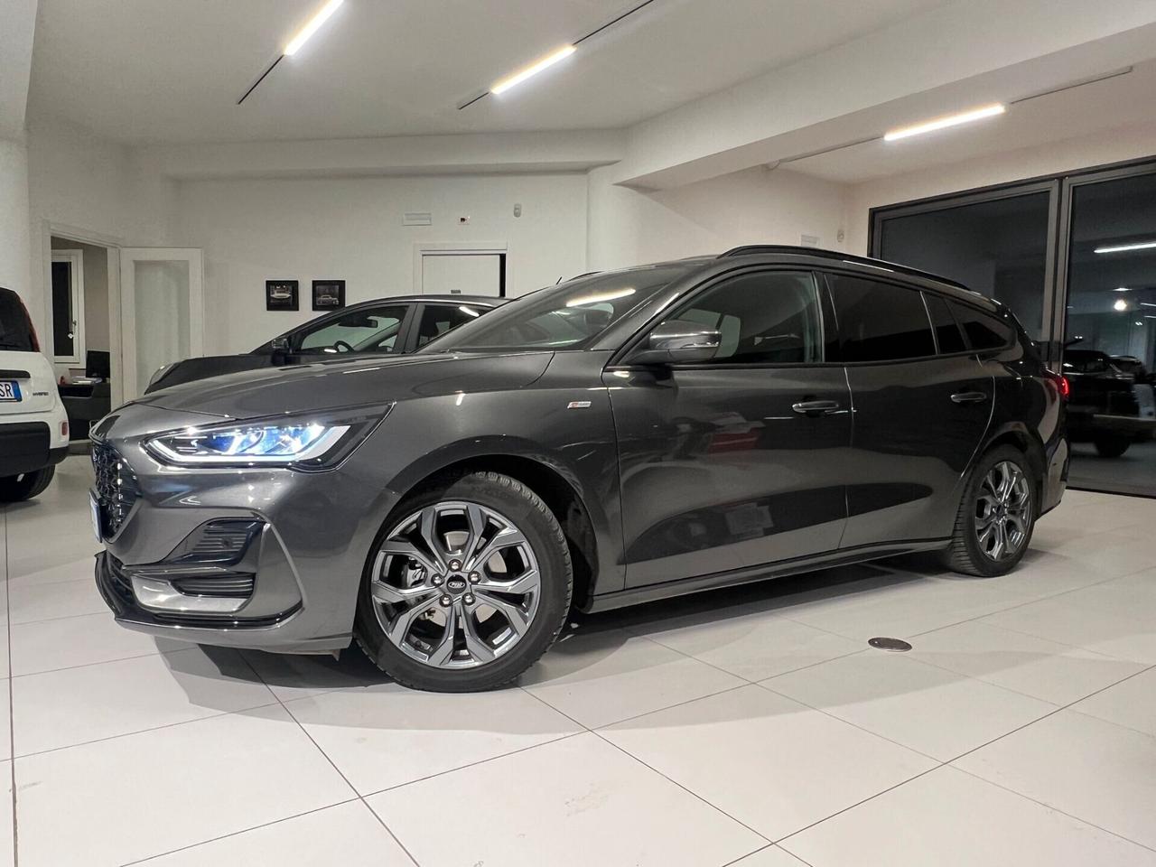 Ford Focus 1.0 EcoBoost Hybrid 125 CV 5p. ST-Line