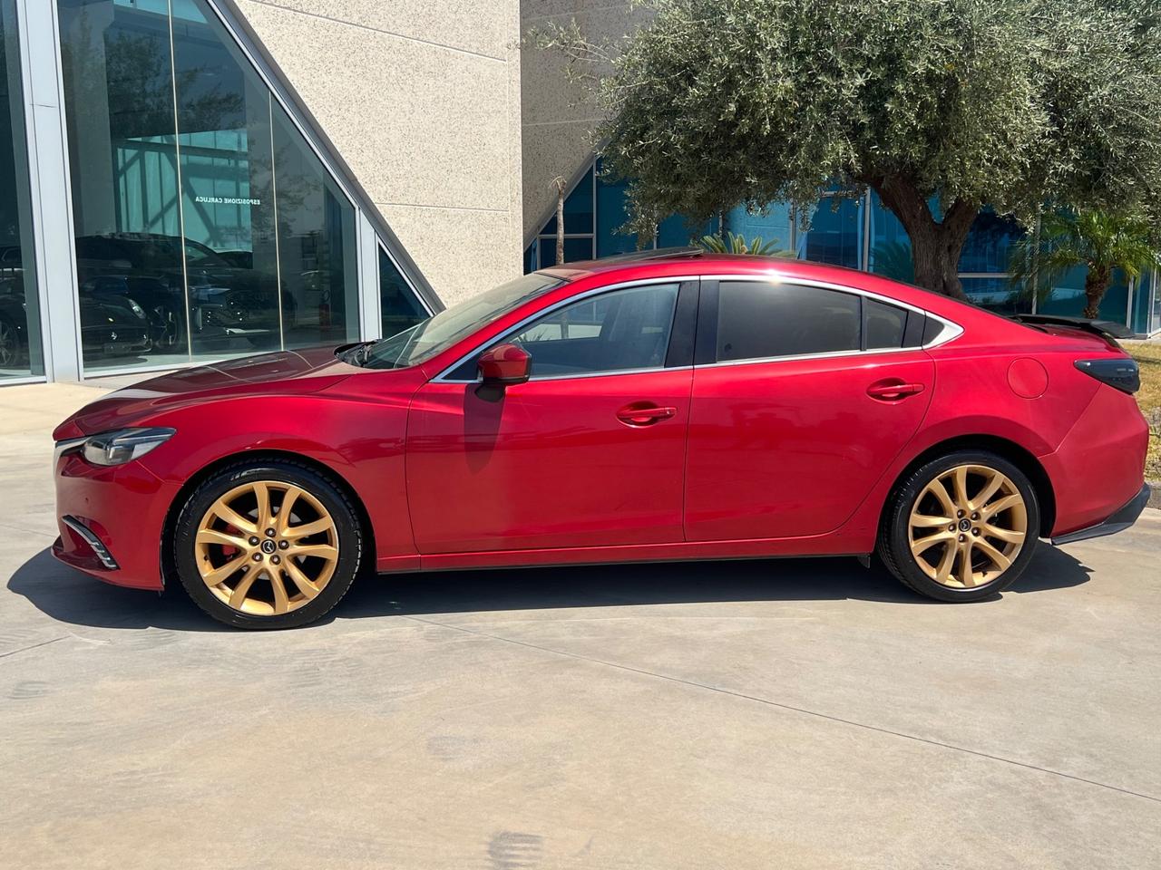 Mazda 6 2.2 Exceed 175cv iva esposta