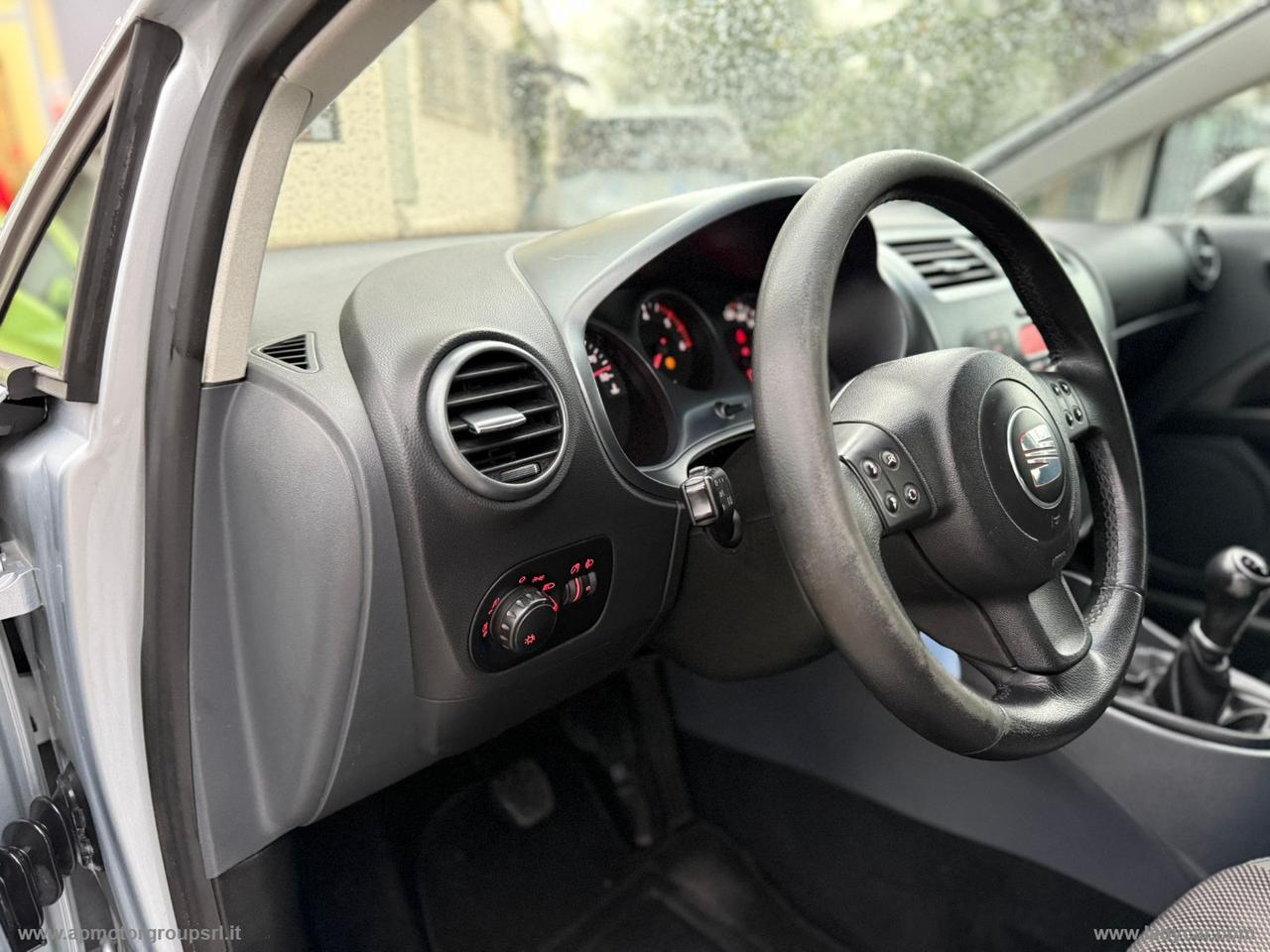 SEAT Leon 1.9 TDI Stylance