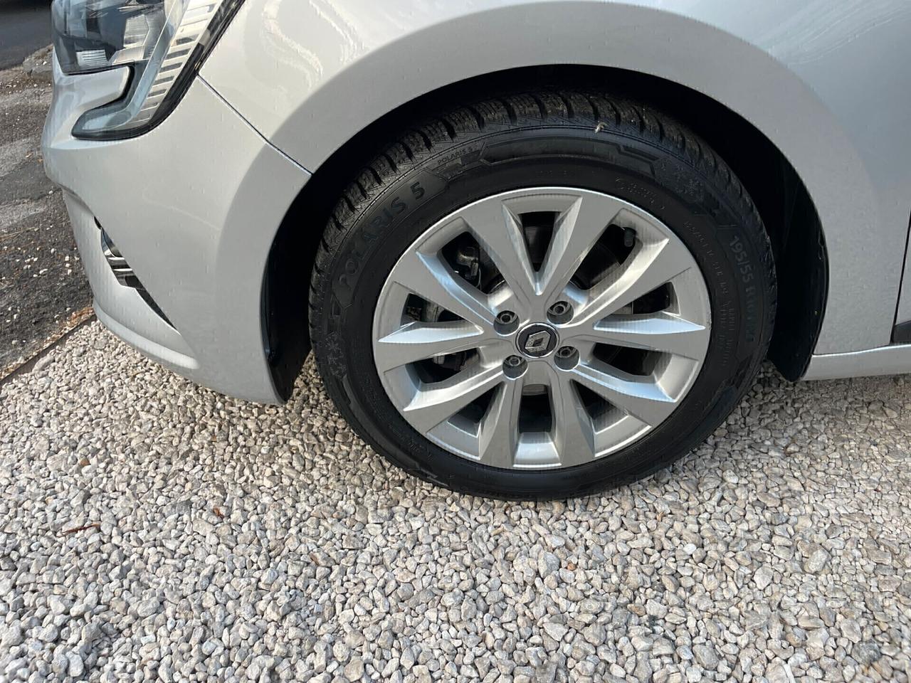 Renault Clio Blue dCi 85CV Intense 2020 LED