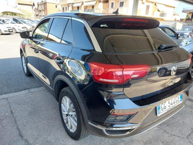 VOLKSWAGEN T-Roc 2.0 TDI SCR Business BlueMotion Technology