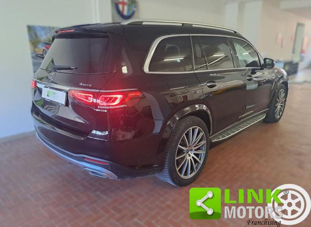MERCEDES-BENZ GLS 350 d 4Matic Premium Plus