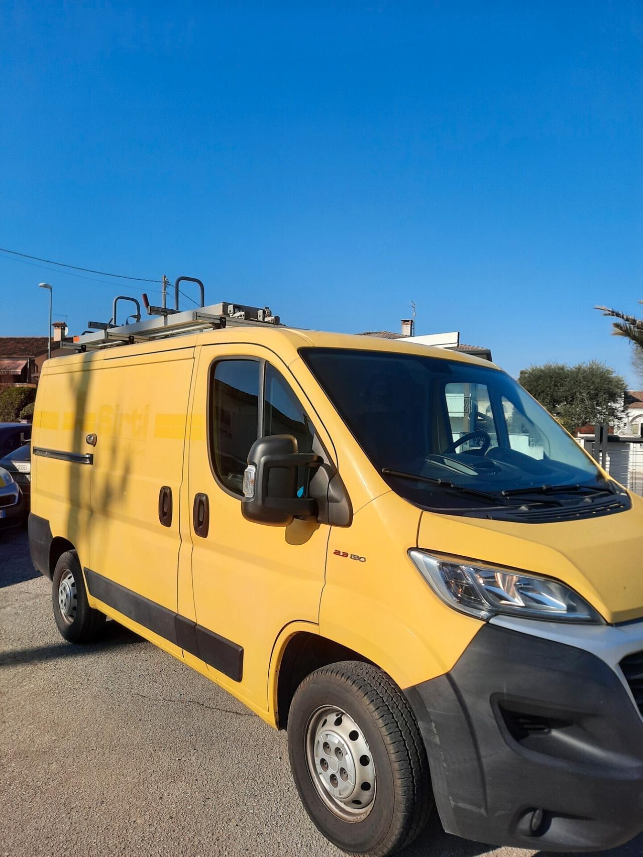 Fiat Ducato 35 2.3 MJT 130CV PC-TN 3p. IVATO