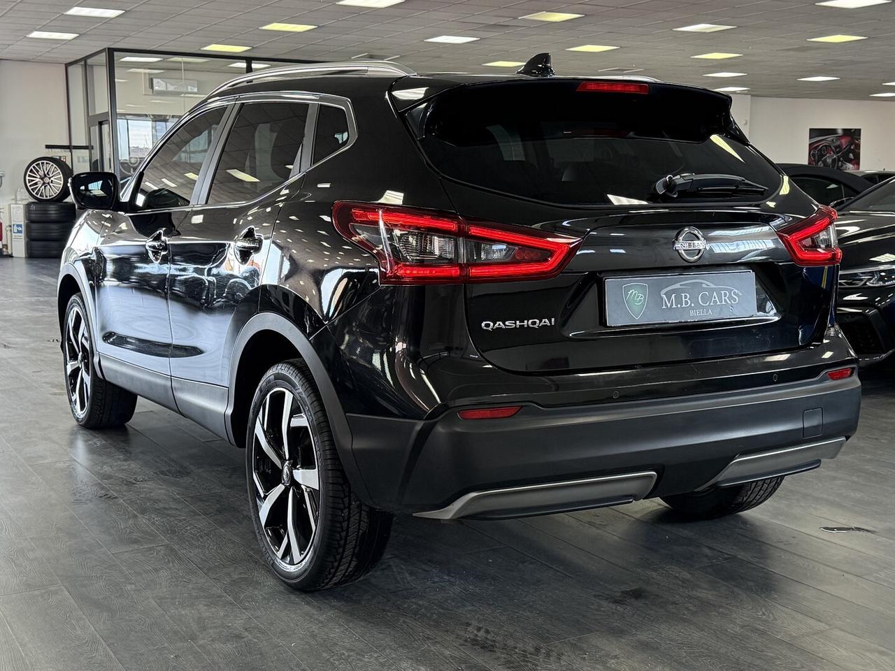 Nissan Qashqai 1.5 dci N-Connecta 110cv