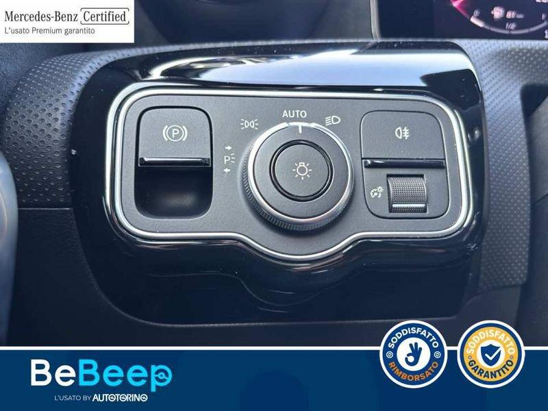 Mercedes-Benz Classe A A 180 AMG LINE PREMIUM AUTO