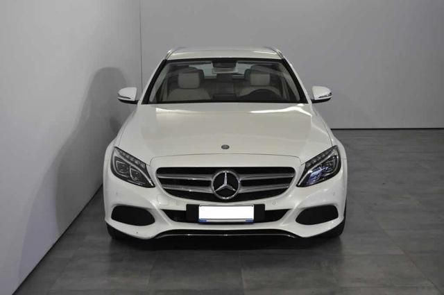 MERCEDES-BENZ C 220 d S.W. 4Matic Auto Premium