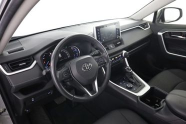 TOYOTA Other RAV4 RAV4 2.5 HV (222CV) E-CVT AWD-i Active