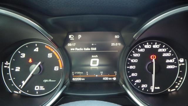ALFA ROMEO Stelvio 2.2 Turbodiesel 210 CV AT8 Q4 Executive