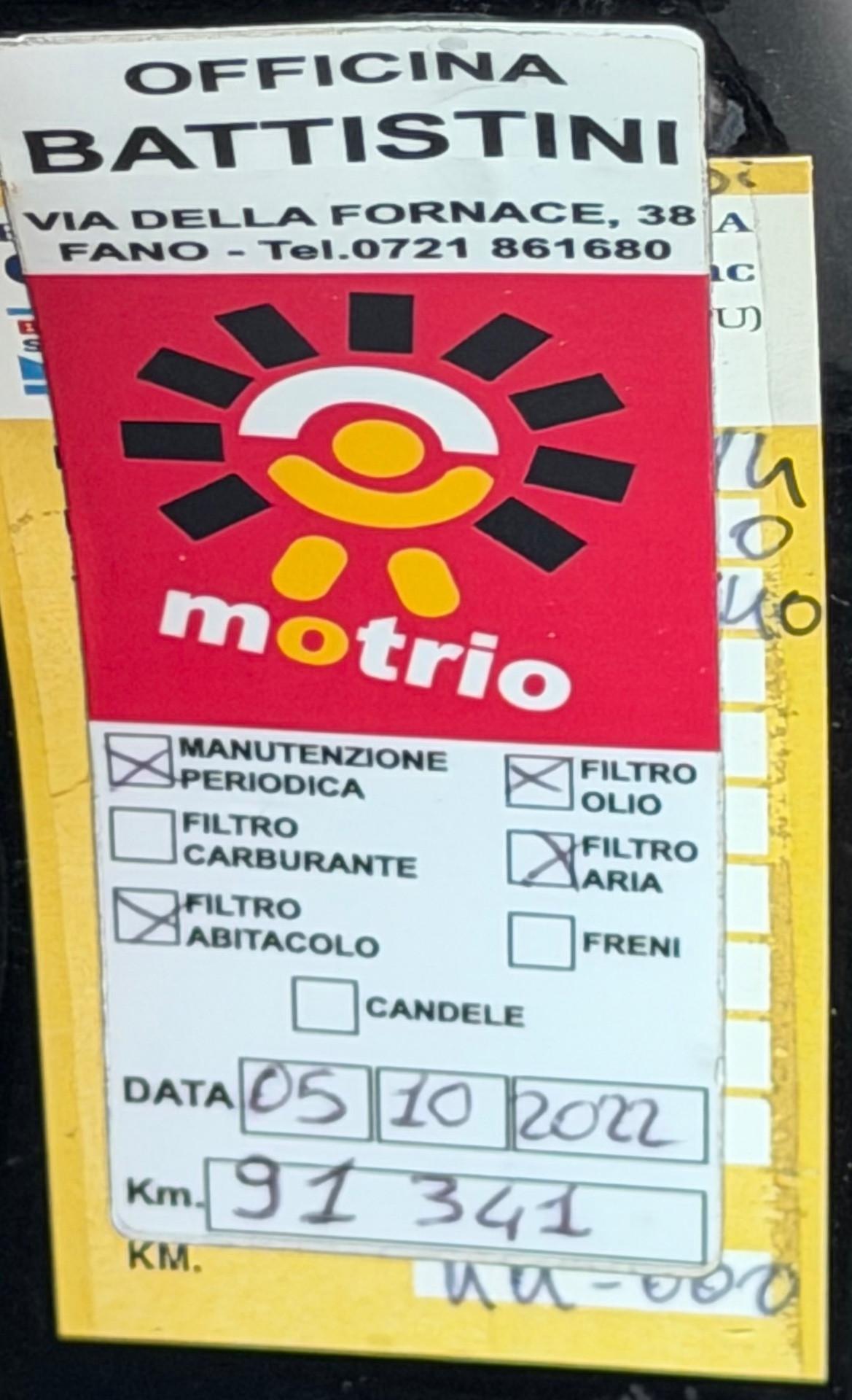 Ford Fiesta 1.2 Benzina Titanium 82 Cv