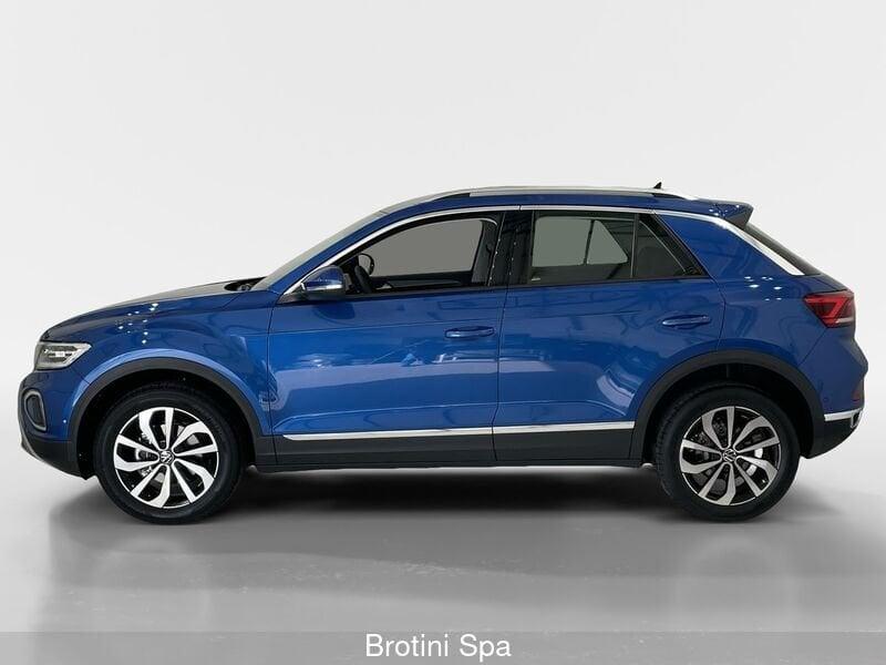 Volkswagen T-Roc 1.0 TSI Style