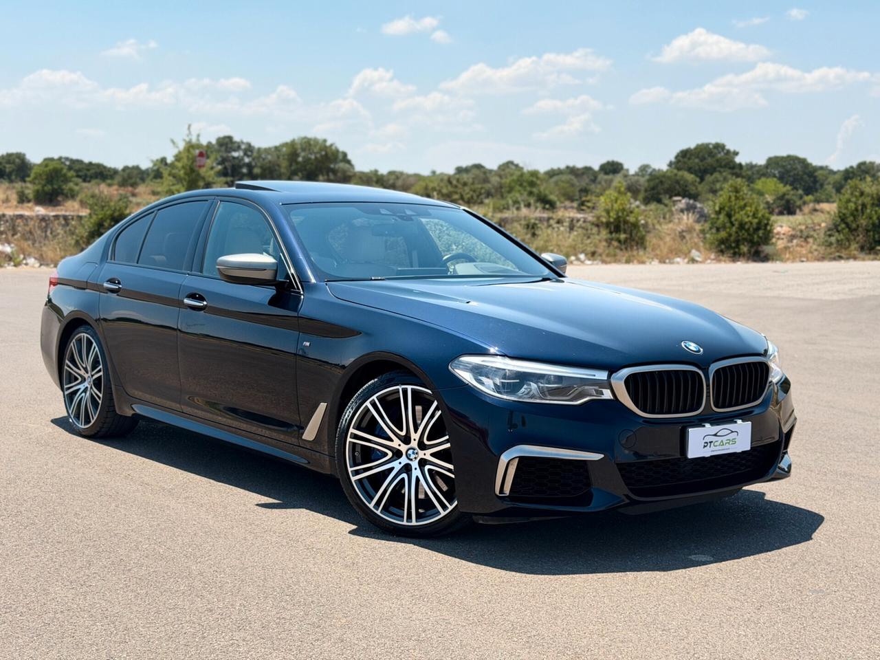 Bmw M550d xDrive 400cv Tetto*Led*Headup*top di gamma