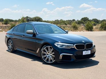 Bmw M550d xDrive 400cv Tetto*Led*Headup*top di gamma