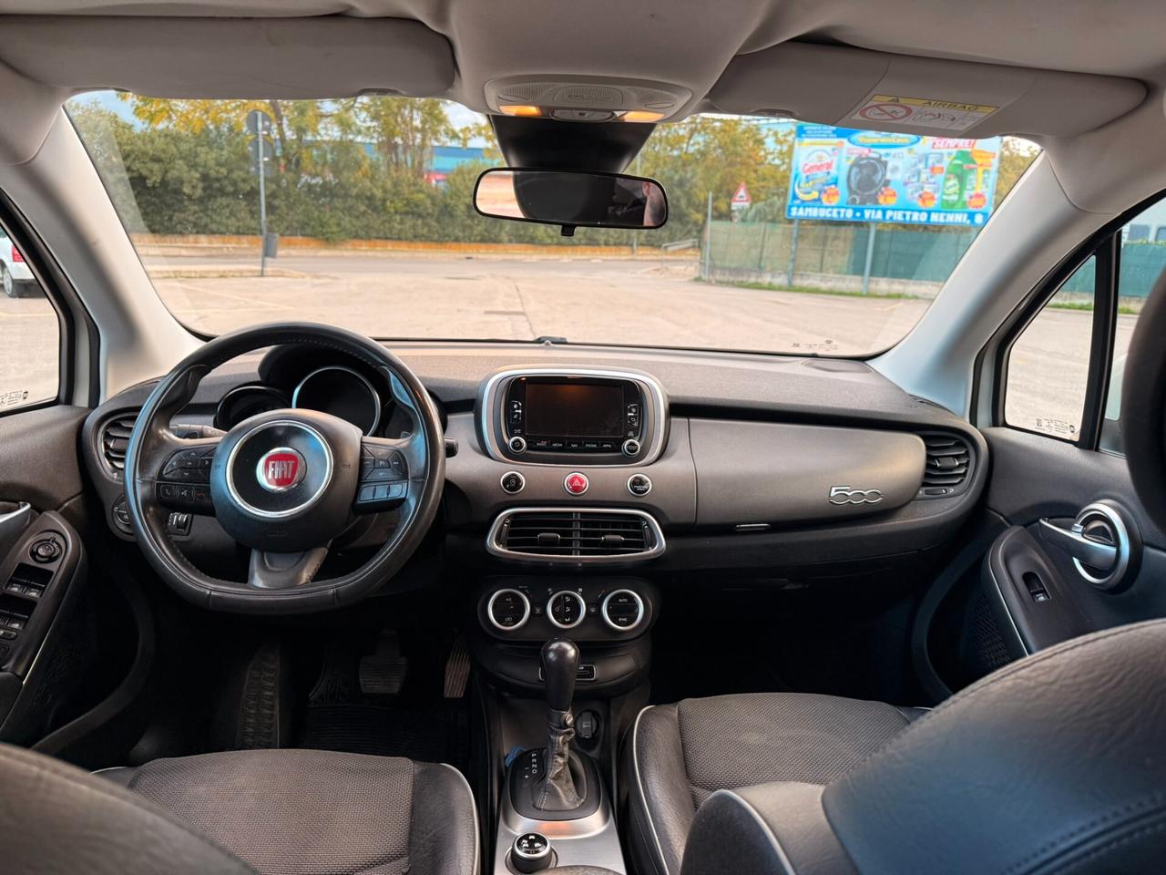 Fiat 500X 4x4 Cross Garanzia 12 Mesi