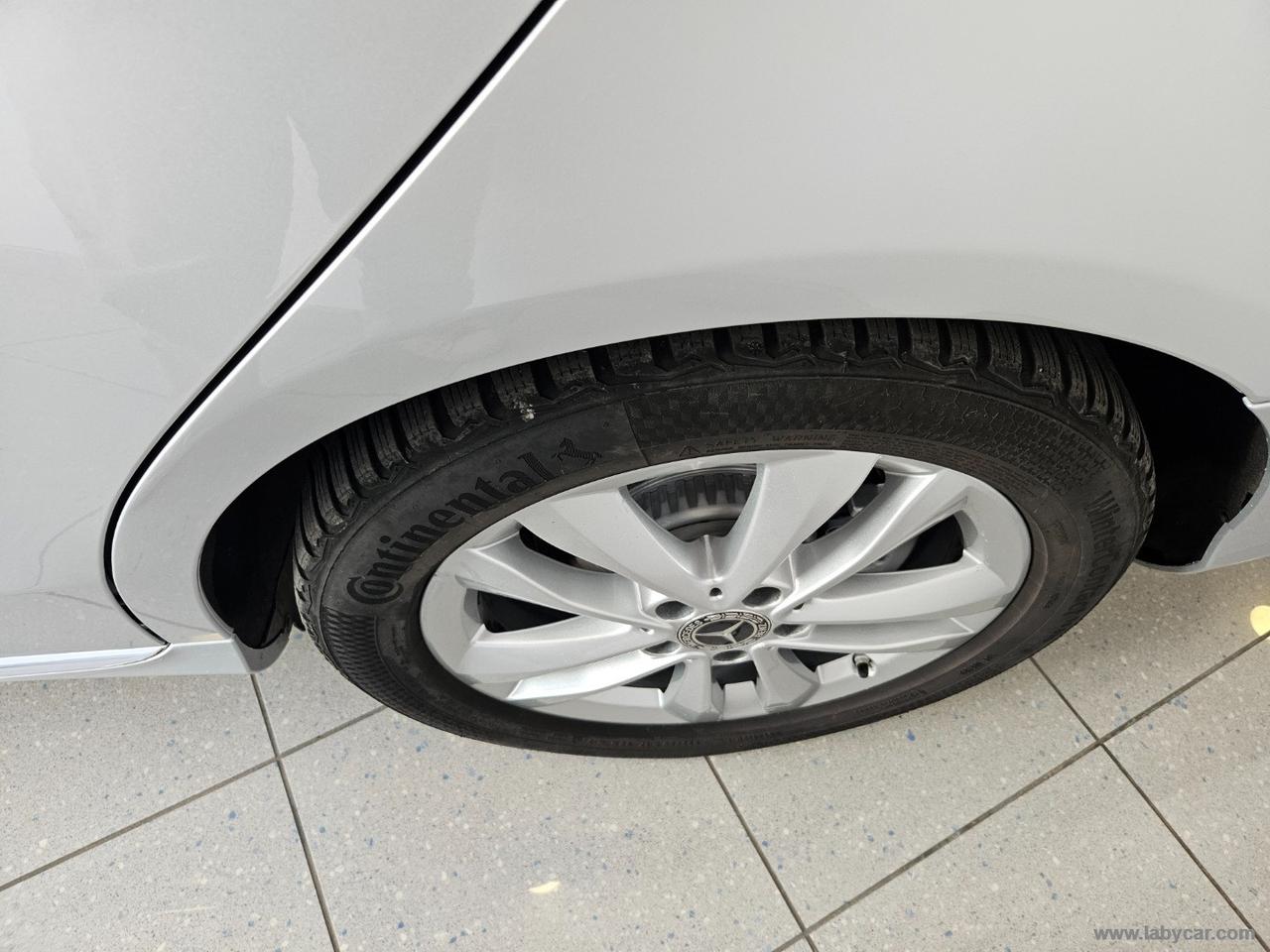 MERCEDES-BENZ C 220 d Auto Sport Plus