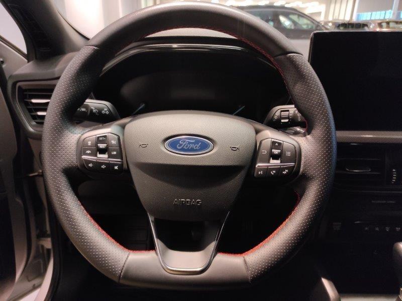 FORD Focus 4ª serie - Focus 1.0 EcoBoost Hybrid 155 CV Powershift 5p. ST-Line