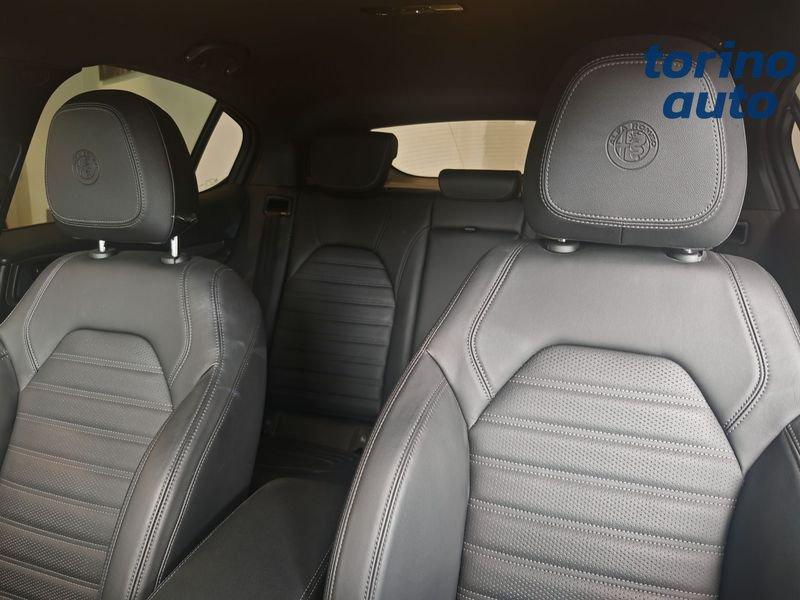 Alfa Romeo Stelvio 2.2 TD 210 CV Veloce AT8 Q4