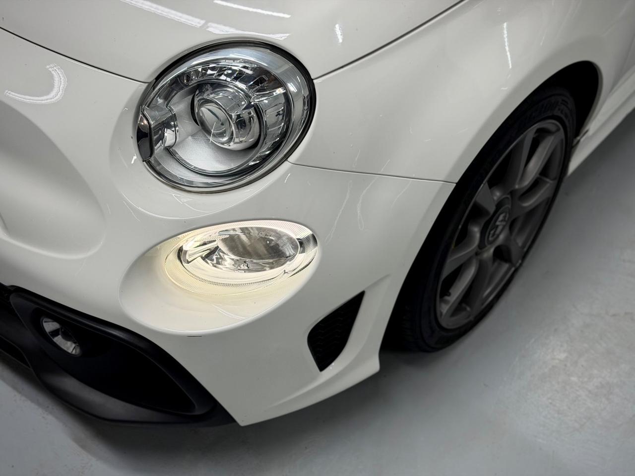 Abarth 595 1.4 Turbo T-Jet 145 CV