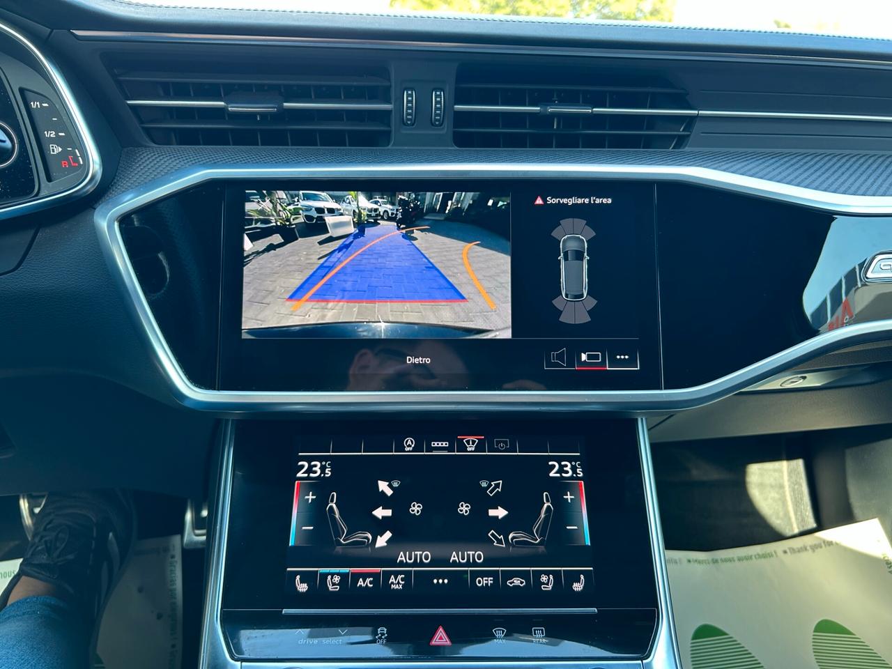 Audi RS6 Avant 4.0 mhev quattro tiptronic