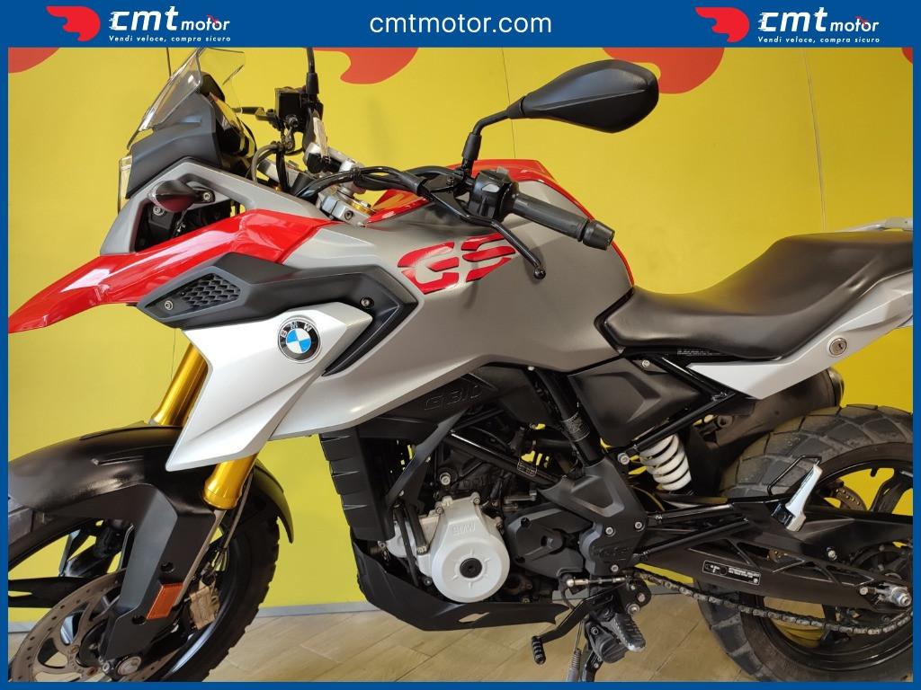 BMW G 310 GS - 2018