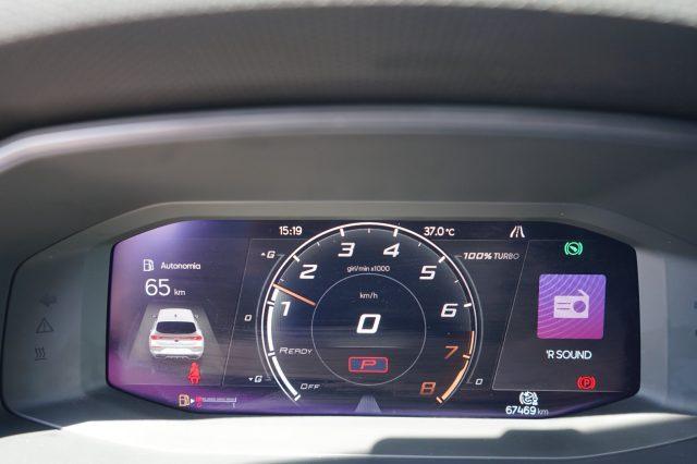 CUPRA Leon 1.5 Hybrid 150 CV DSG