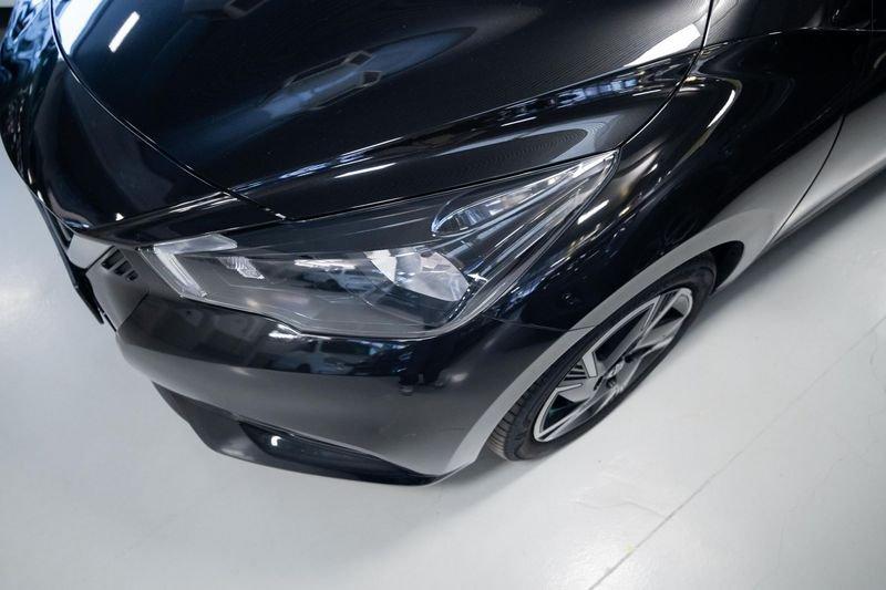 Nissan Micra 1.0 ig-t Acenta 92cv