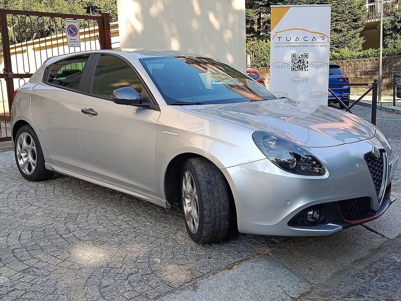 Alfa Romeo Giulietta 1.6 JTDM 16V Super #6109
