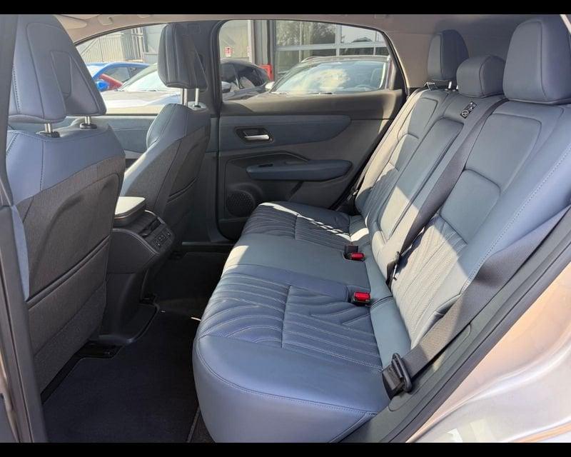 Nissan Ariya ARIYA 87kWh e-4orce EVOLVE