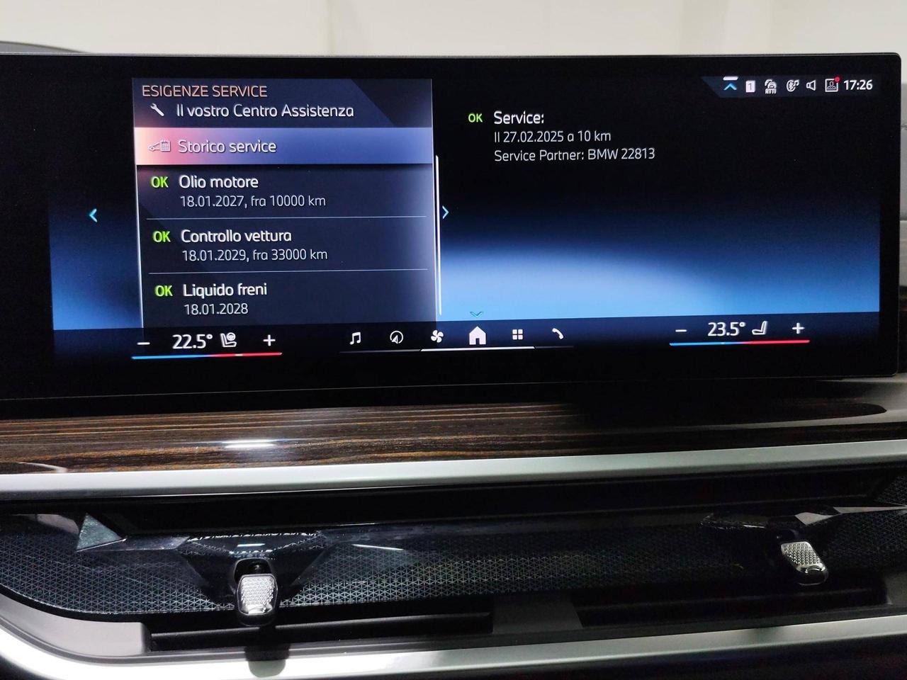 BMW X7 xDrive40d 48V MSport Pro 7 Posti