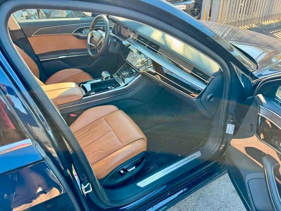 Audi A8 50 TDI 3.0 quattro tiptronic 286 CV