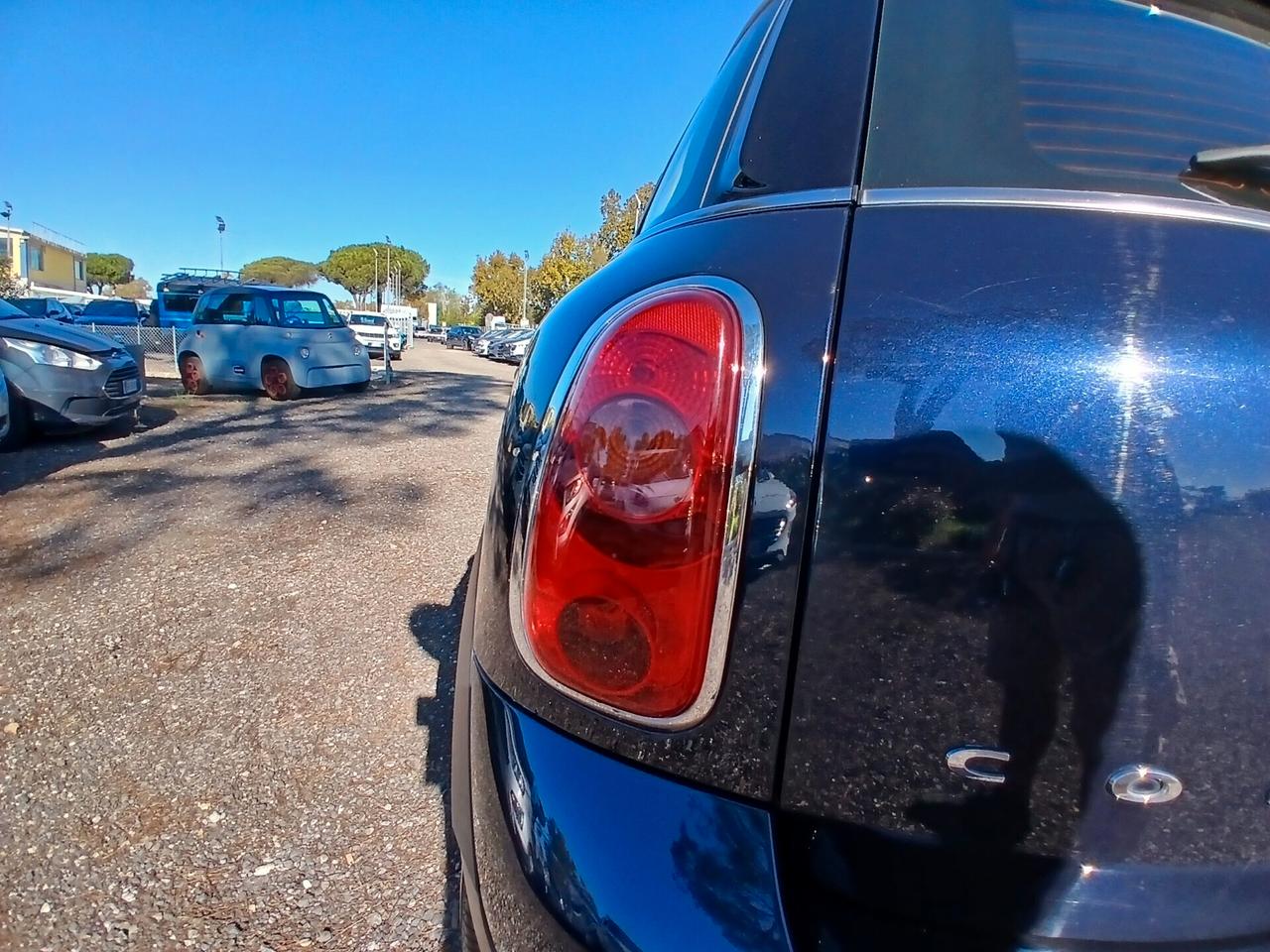 Mini 2.0 Cooper D Countryman Automatica