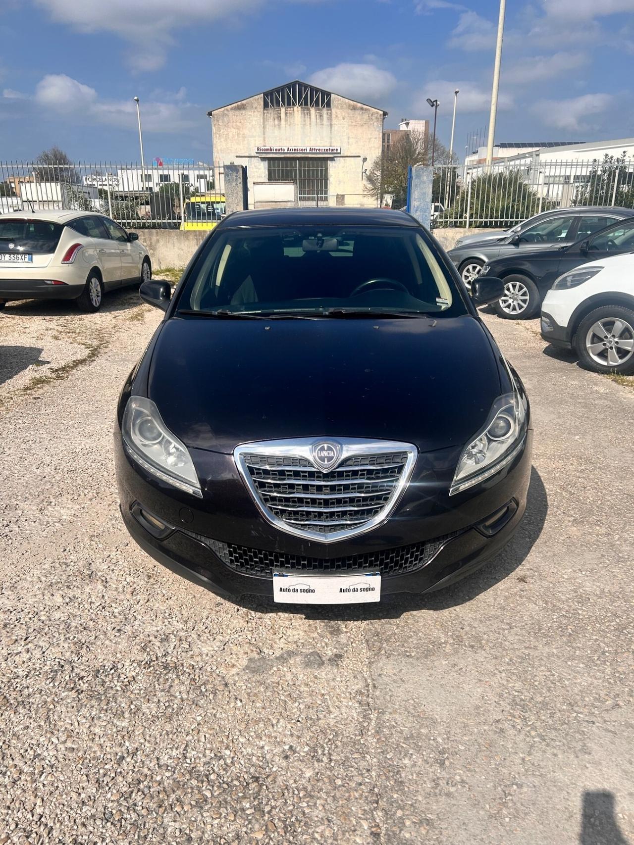 Lancia Delta 1.6 MJT DPF Business