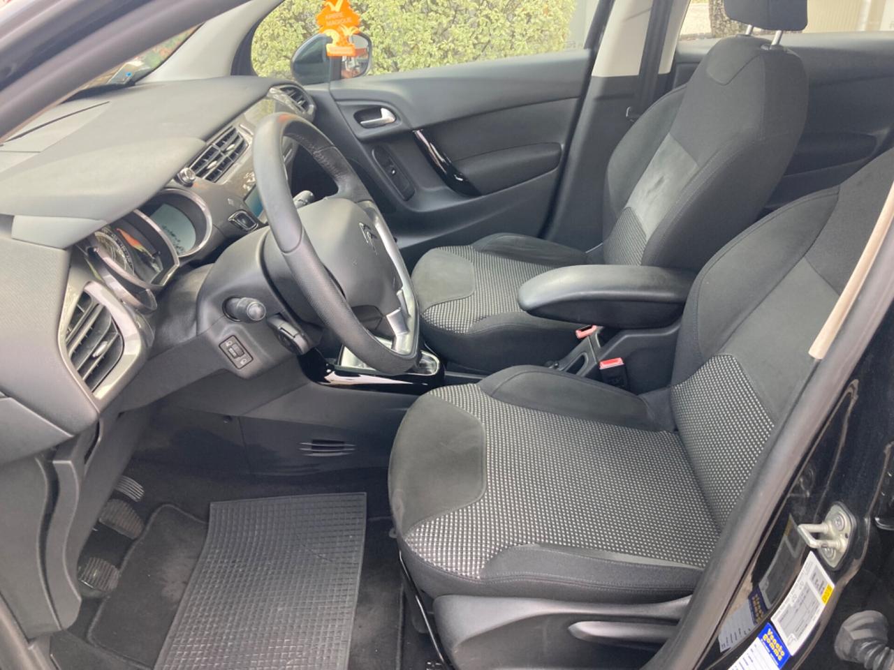 CITROEN C3 5 PORTE (MODELLO EXCLUSIVE)