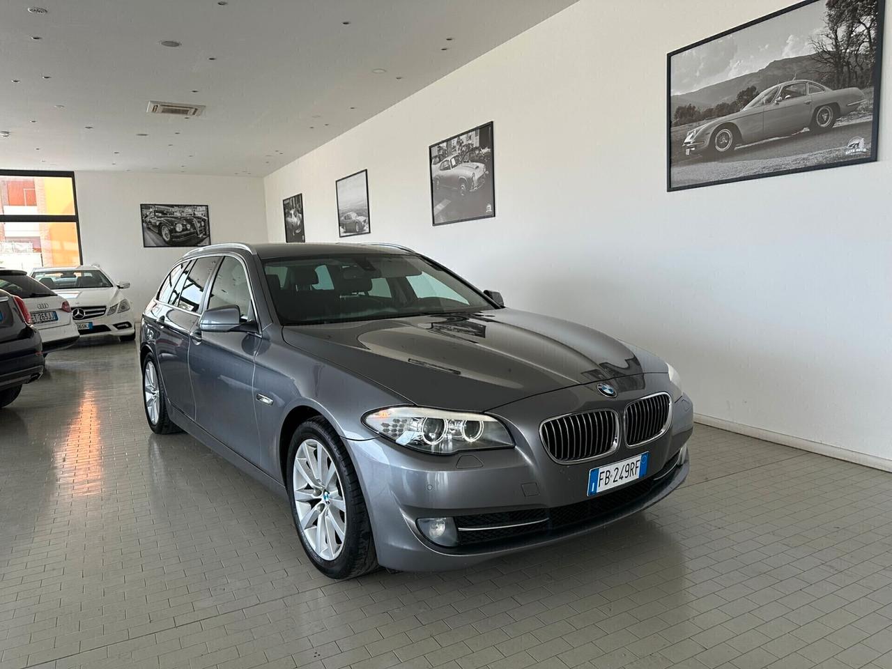 Bmw 520 520d Touring Futura