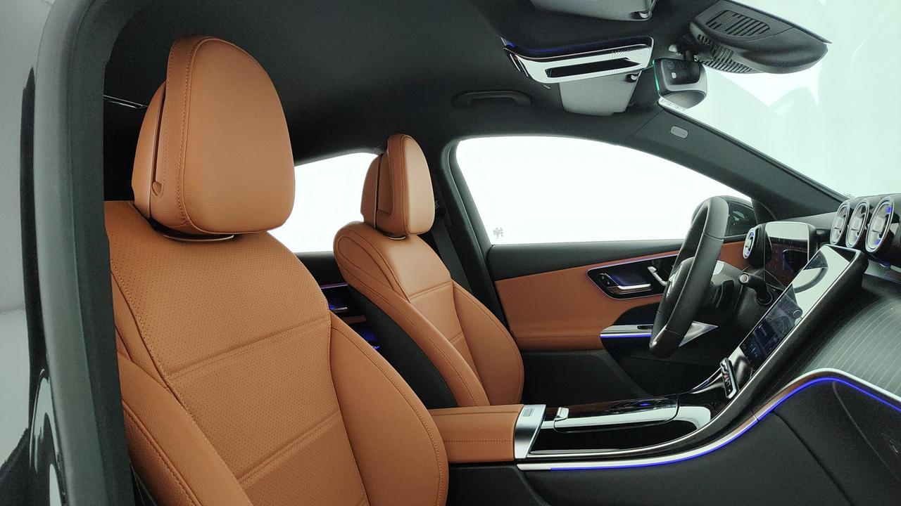 Mercedes-Benz GLC 220 d 4MATIC Coupe