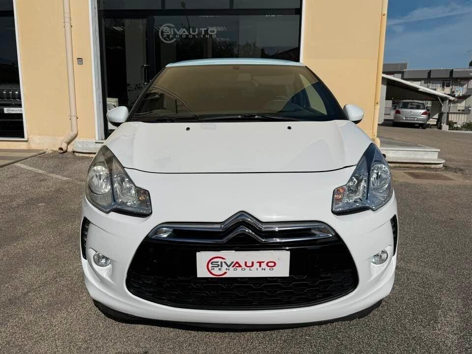 Ds DS3 3 1.4 VTi 95 Chic