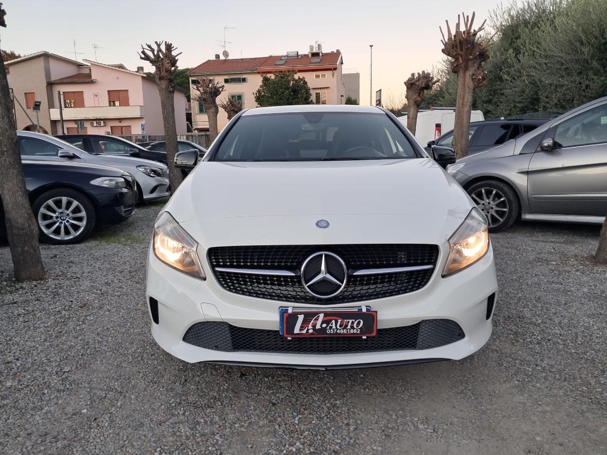 MERCEDES - Classe A - 180 CDI Premium NEOPATENTATI