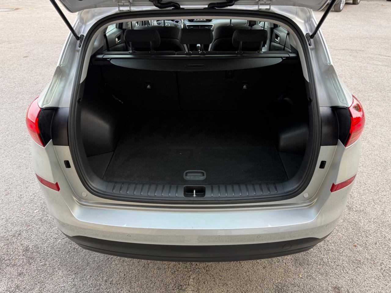 Hyundai Tucson-1.6 Benzina 132 CV- Unico Proprietario