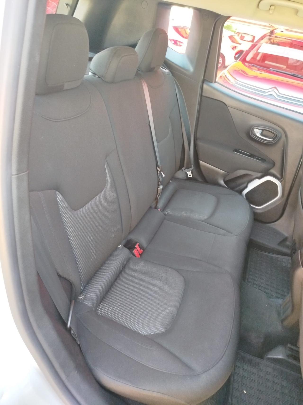 Jeep Renegade 1.6 Mjt 120 CV Longitude