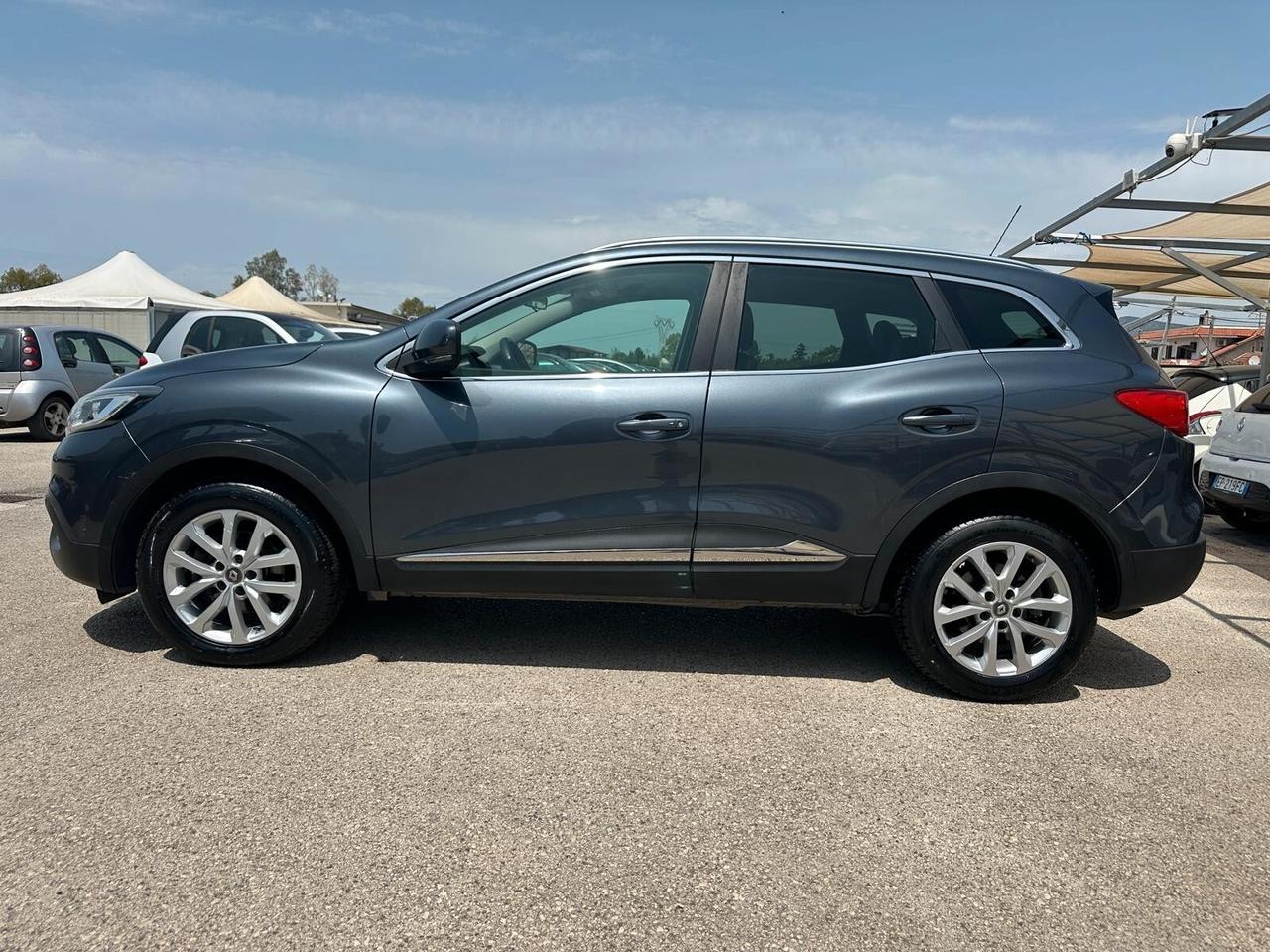 Renault Kadjar 1.5 Diesel