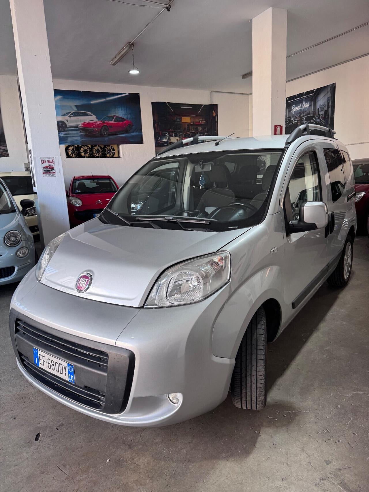 Fiat Qubo 1.3 MJT 75 CV Trekking
